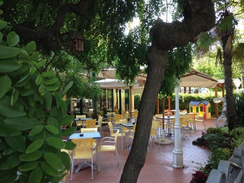 Hotel Gadames - Lunch On The Beach Cervia Esterno foto