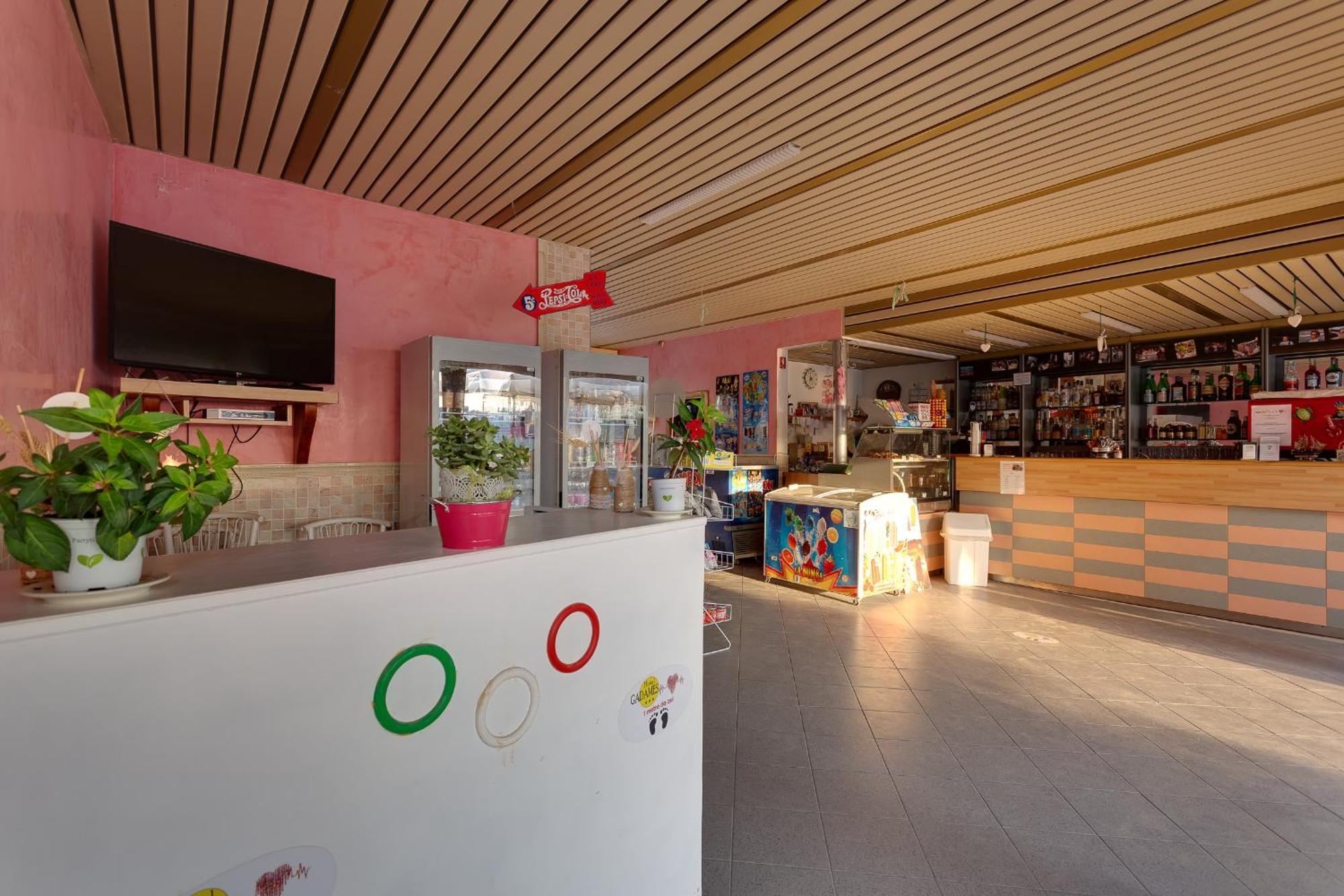 Hotel Gadames - Lunch On The Beach Cervia Esterno foto